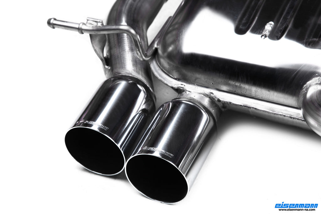 Eisenmann E82 / E88 128i Performance Exhaust