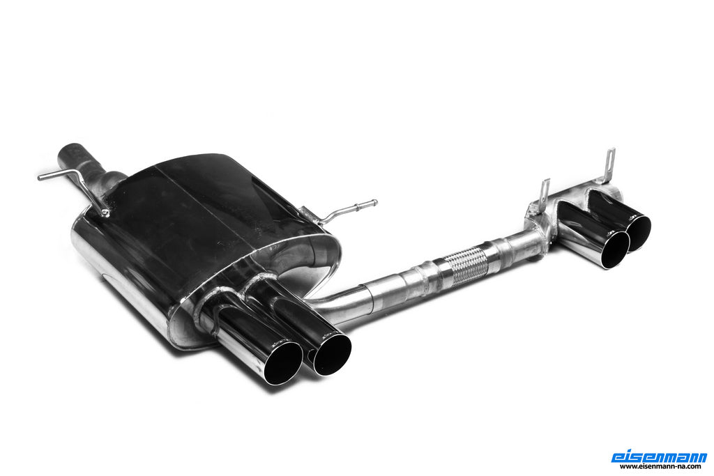 Eisenmann E36/7 Z3 2.0/2.8 Through 1999 Performance Exhaust