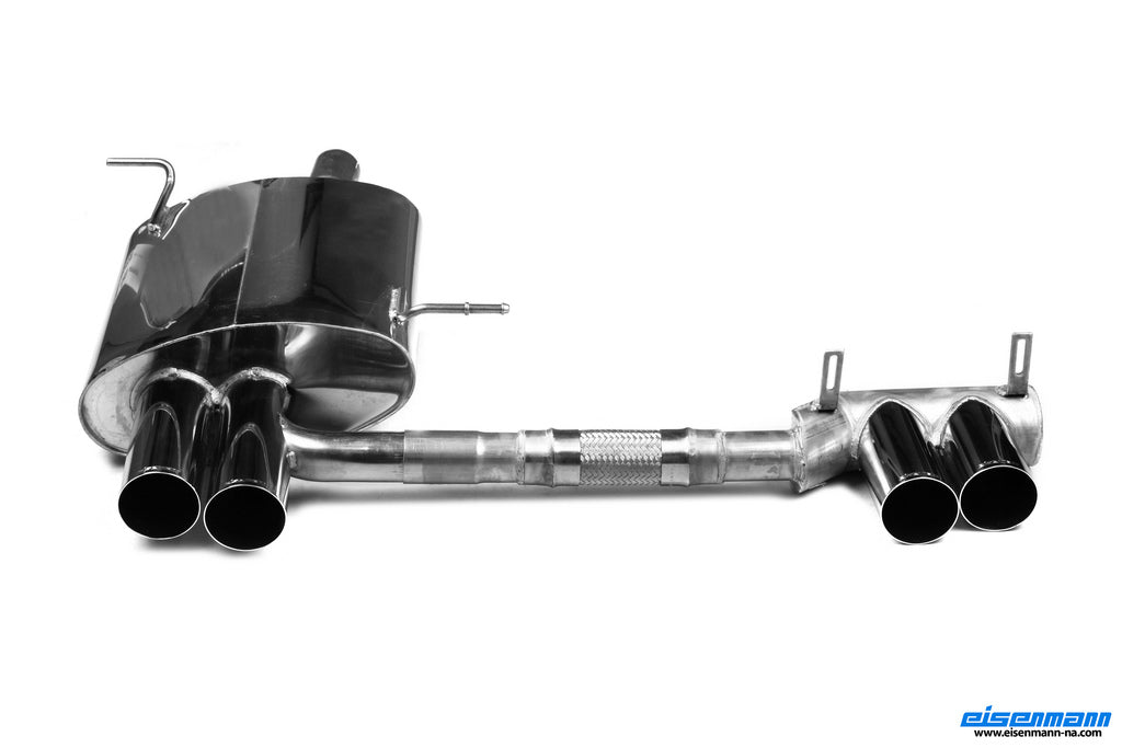 Eisenmann E36/7 Z3 2.0/2.8 Through 1999 Performance Exhaust