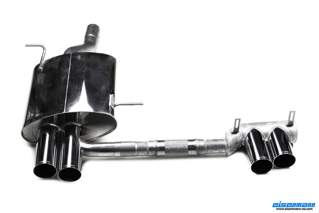 Eisenmann E36/7 Z3 2.0/2.8 Through 1999 Performance Exhaust