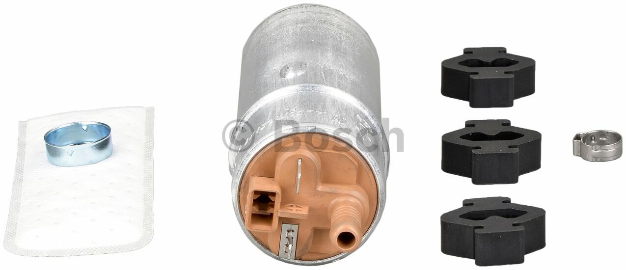 BMW Electric Fuel Pump 16116755043 – Bosch 66088