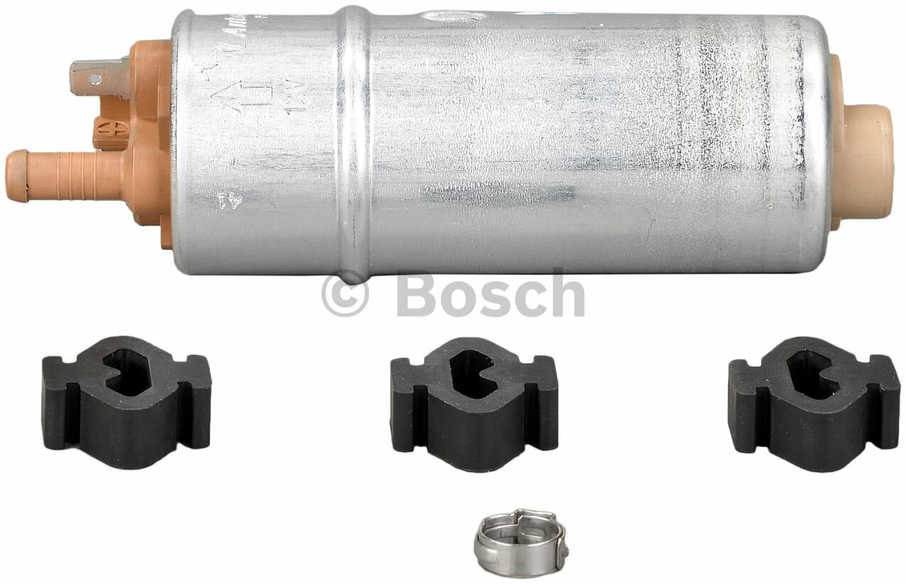 BMW Electric Fuel Pump 16116755043 – Bosch 66088