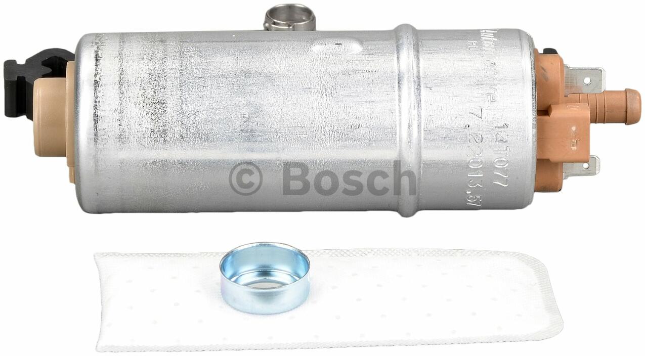 BMW Electric Fuel Pump 16116755043 – Bosch 66088