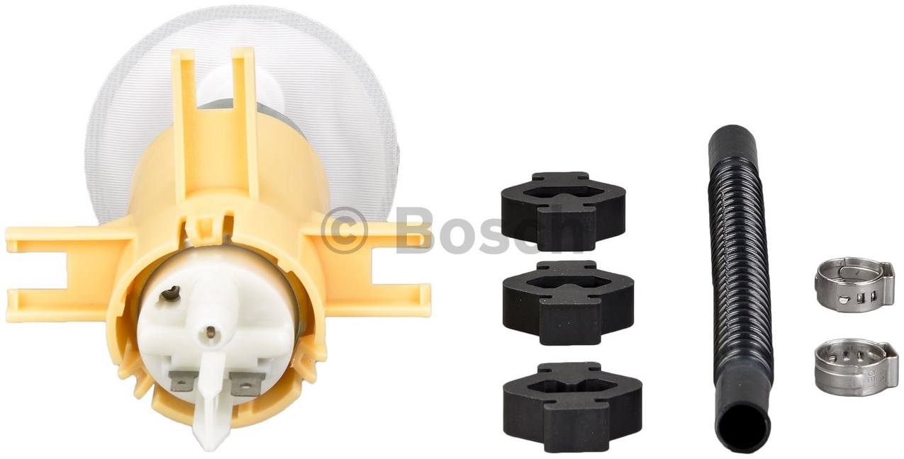 Fuel Pump and Strainer Set