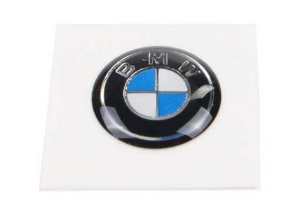 BMW Key Emblem 66122155753