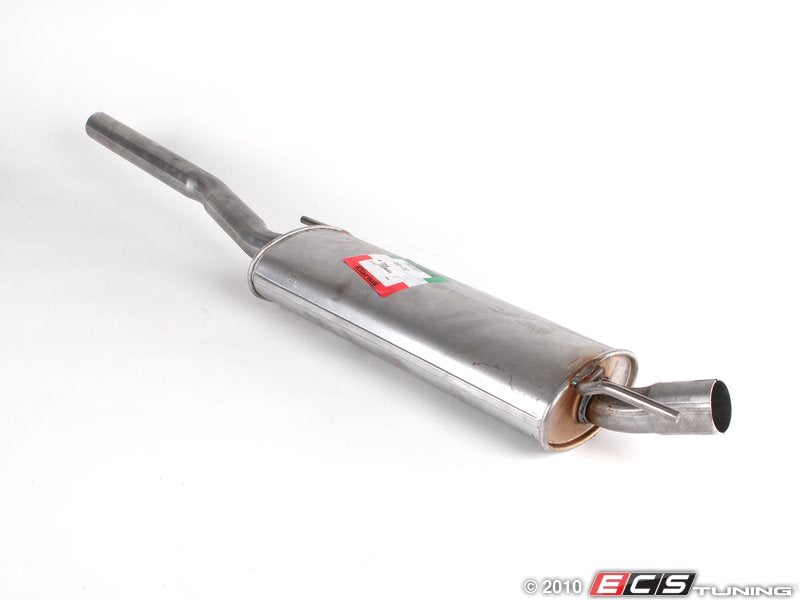 OE Cat Back Exhaust Kit