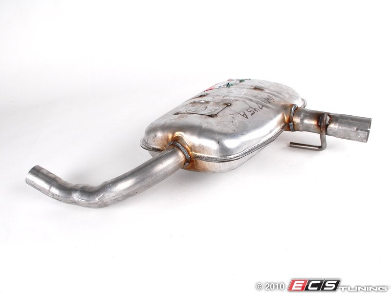 OE Cat Back Exhaust Kit