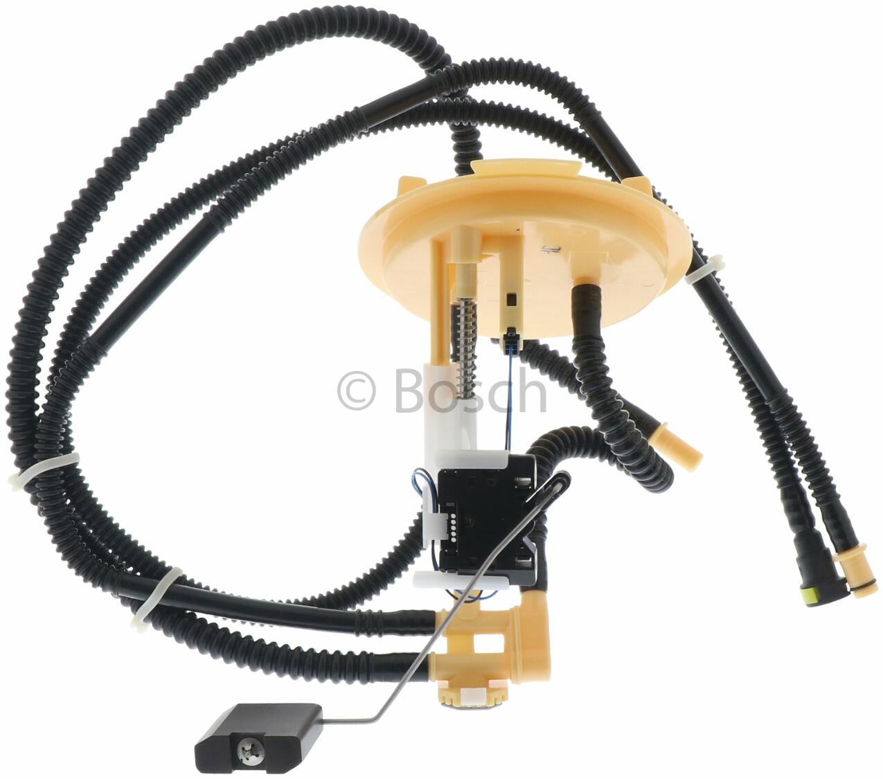 Mercedes Electric Fuel Pump 2124700400 – Bosch 66158