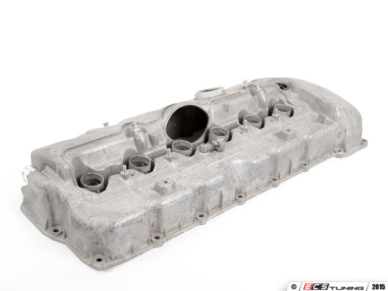 Metal Valve Cover - N52 3.0L Engine