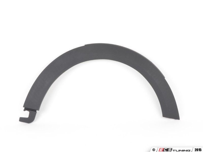 Wheel Arch Extension - Front Right Primer Black