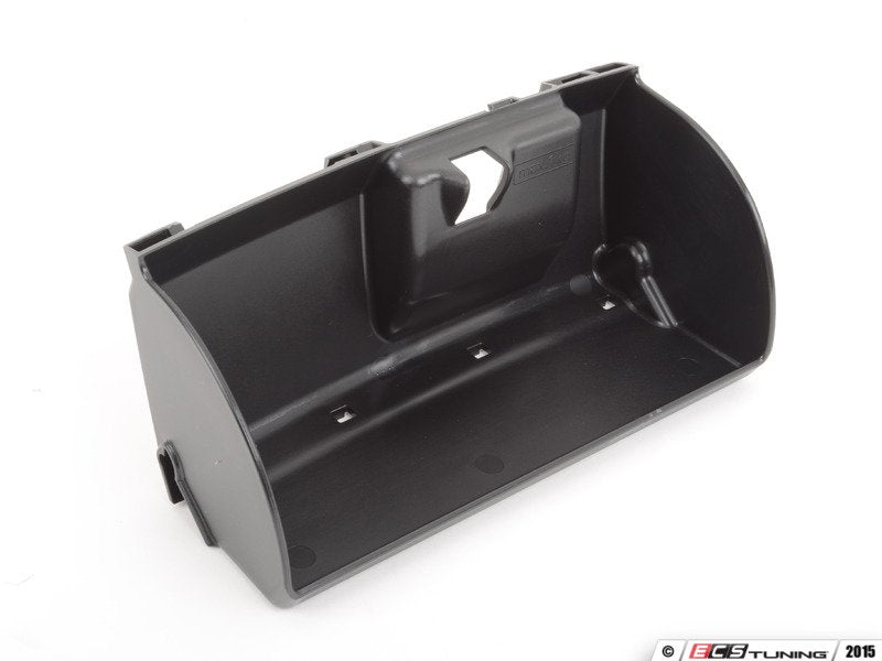 Under Seat Storage Compartment - Left