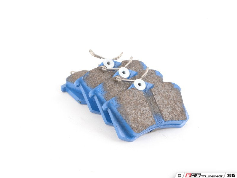 Rear BlueStuff NDX Performance Brake Pad Set