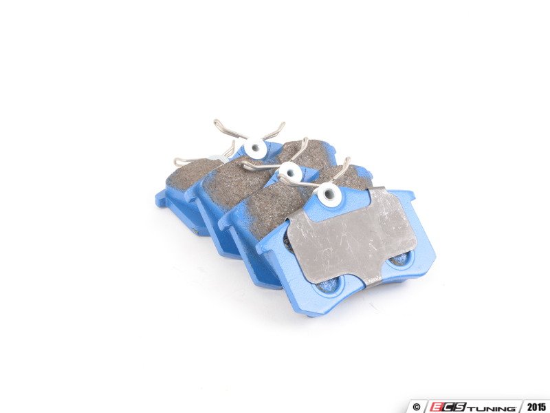 Rear BlueStuff NDX Performance Brake Pad Set