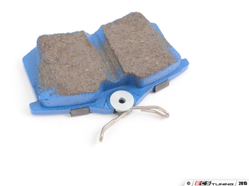 Rear BlueStuff NDX Performance Brake Pad Set