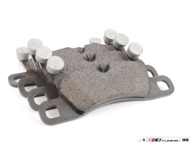 Rear Brake Pad Set