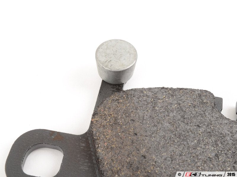 Rear Brake Pad Set