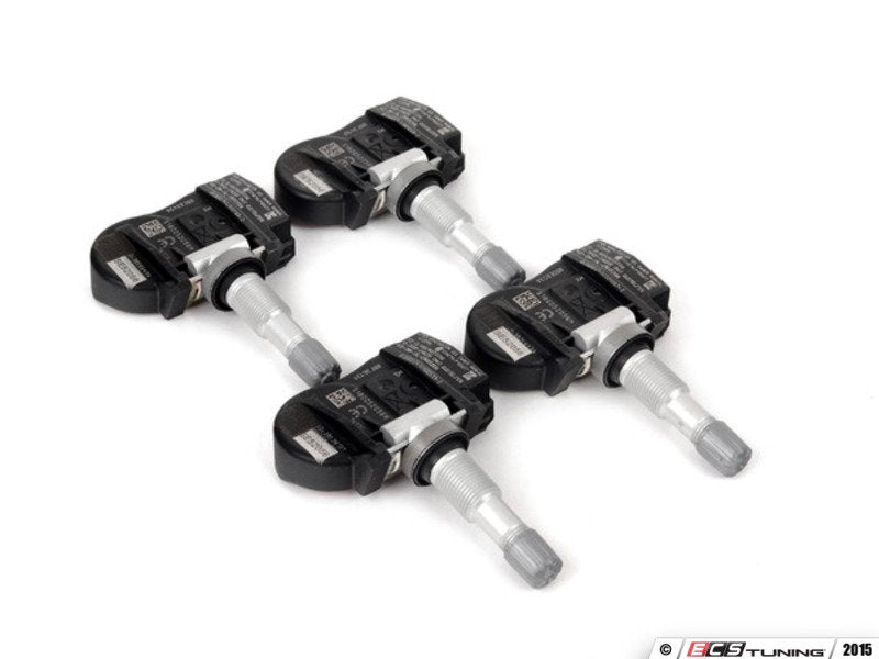 Tire Pressure Sensor - Set Of 4