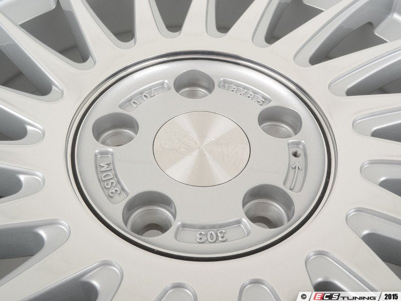 18" Style 0.04 Wheels - Square Set Of Four