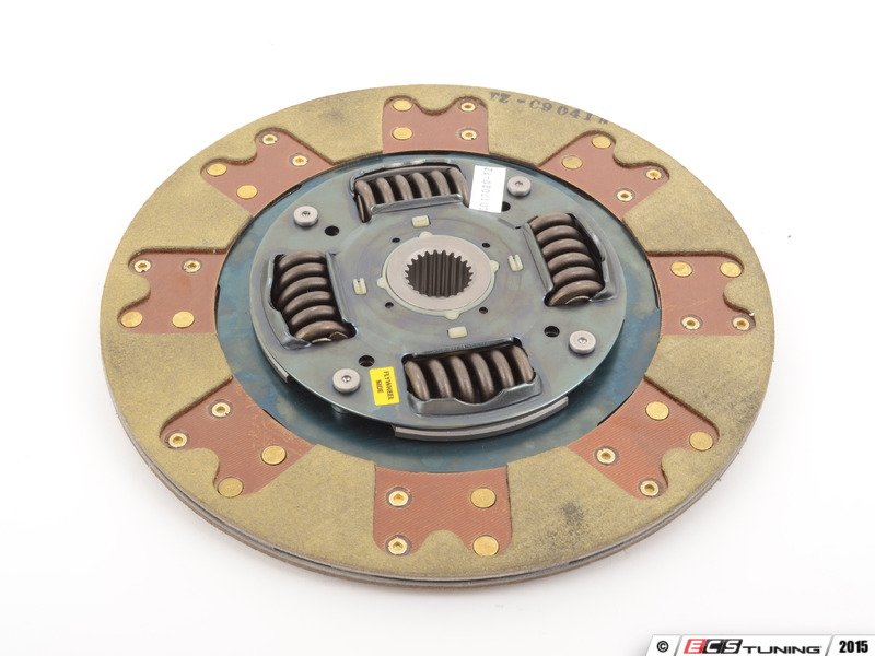 Stage 3 Clutch Kit - Aluminum Flywheel (13lbs)