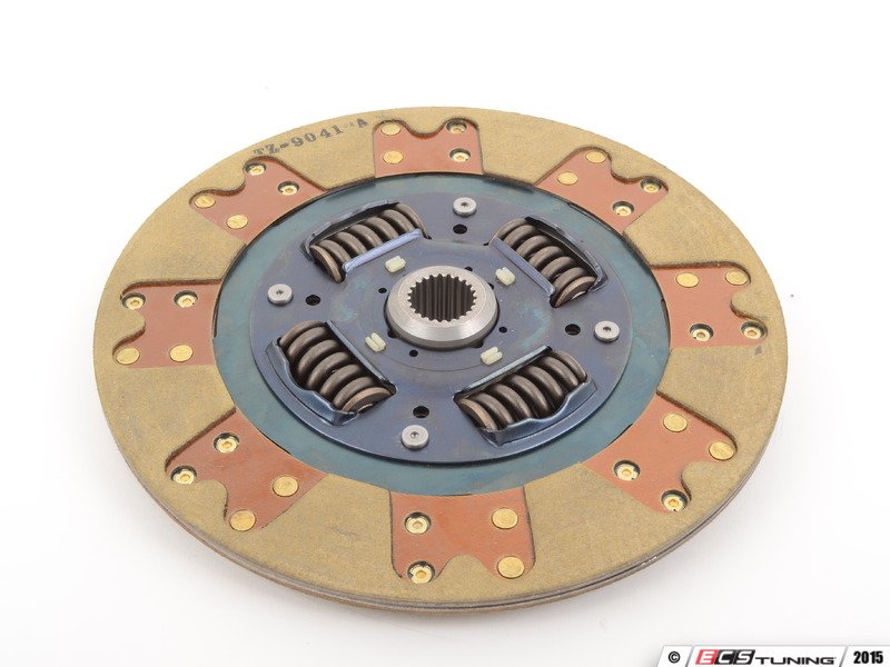 Stage 3 Clutch Kit - Aluminum Flywheel (13lbs)