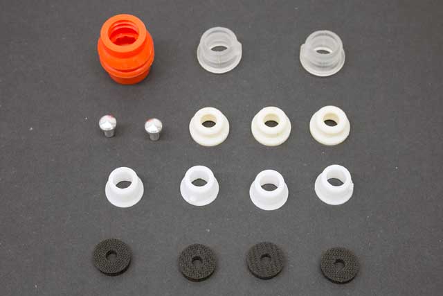 Shift Lever Bushing Kit