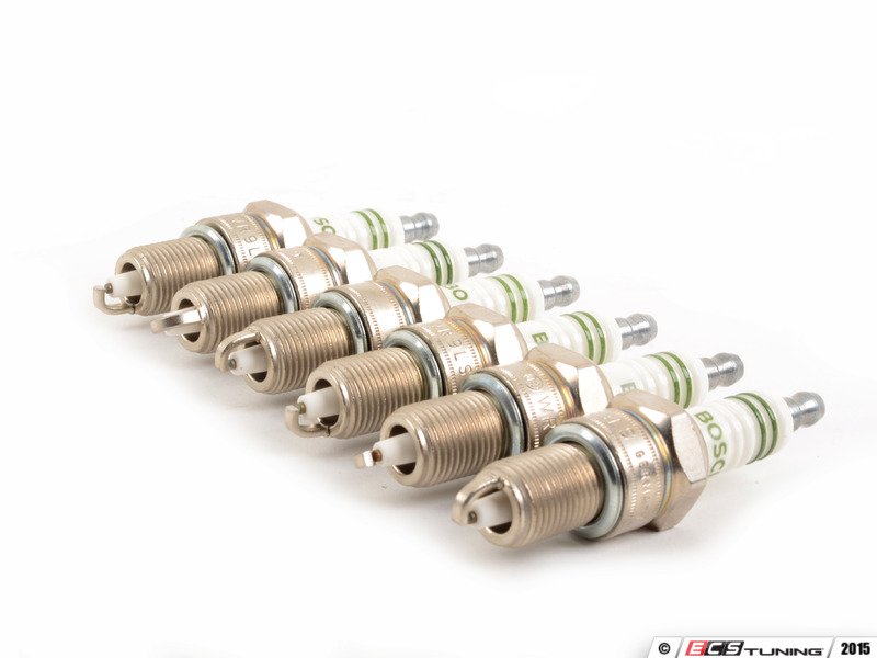 Spark Plugs - Set Of Six (#WR9LS)