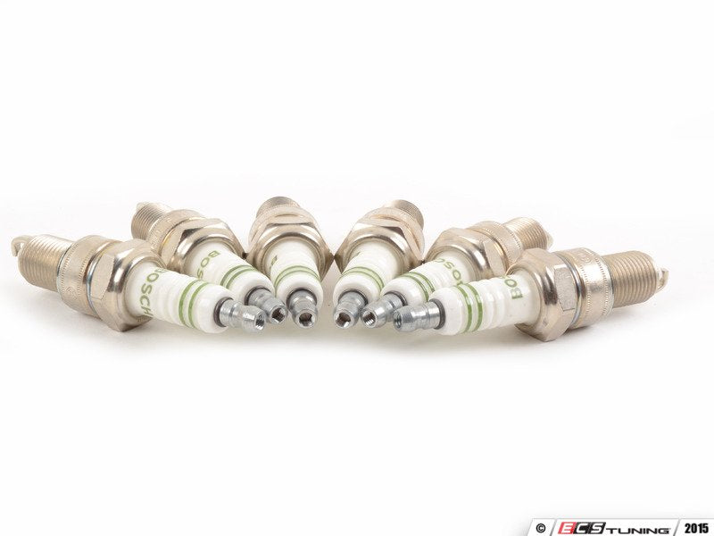 Spark Plugs - Set Of Six (#WR9LS)