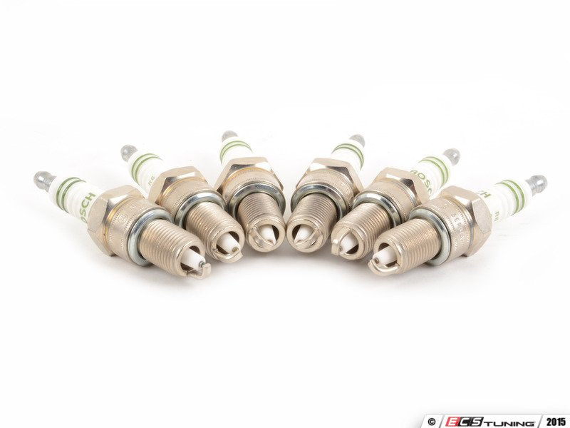 Spark Plugs - Set Of Six (#WR9LS)