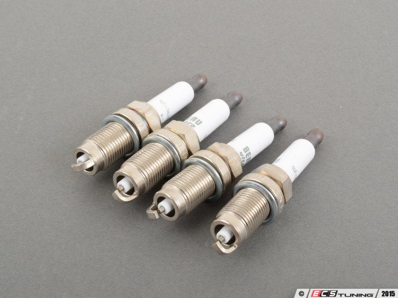 Spark Plugs - Set Of Four