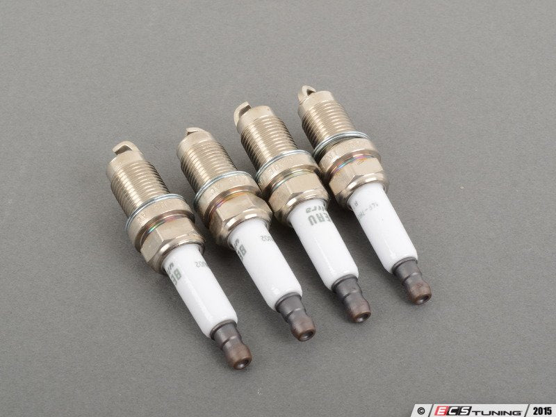 Spark Plugs - Set Of Four