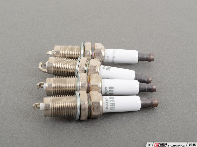 Spark Plugs - Set Of Four