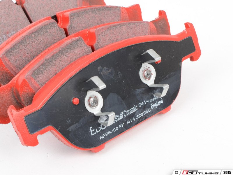 Redstuff Performance Front Brake Pad Set