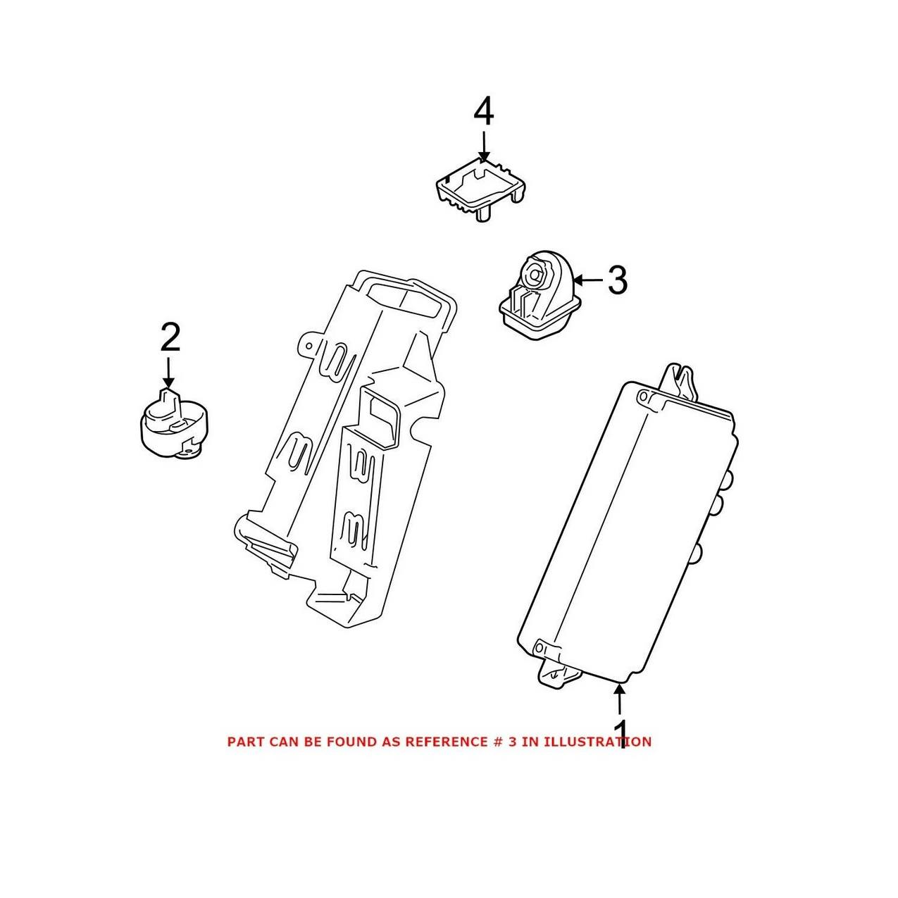 Reversing Camera