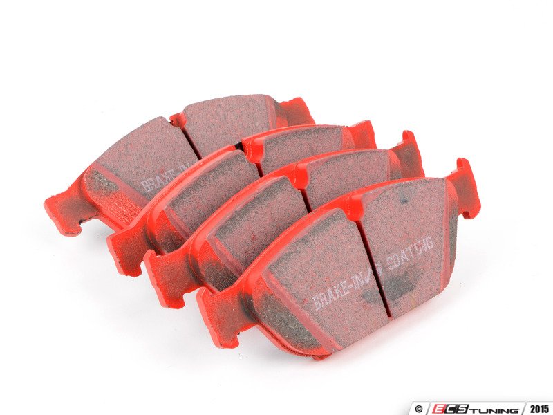 Redstuff Performance Front Brake Pad Set