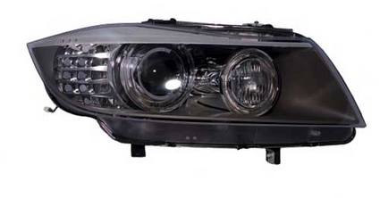 BMW Headlight Assembly – Passenger Side (Xenon) (Adaptive) 63117240262 – ZKW 6658210002