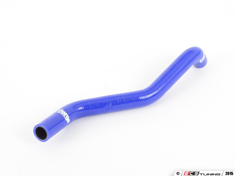 Silicone Heater Hose Set - blue