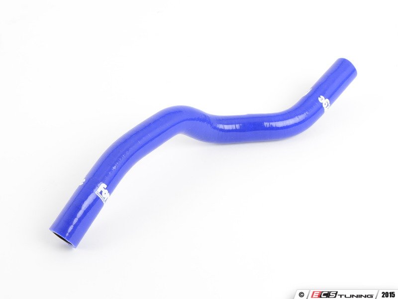 Silicone Heater Hose Set - blue