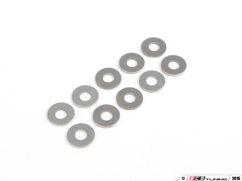 Brembo rotor hardware kit - Priced Each