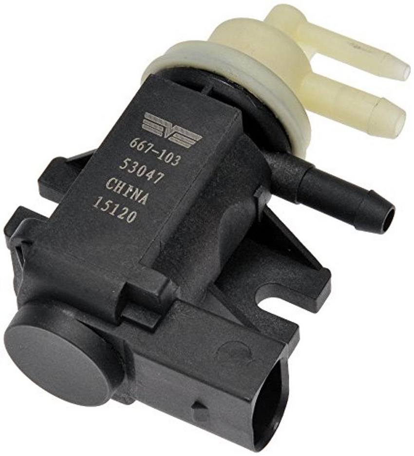 VW Turbocharger Boost Solenoid 1K0906627B – Dorman 667103