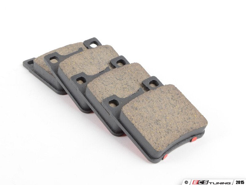 Rear Brake Pad Set