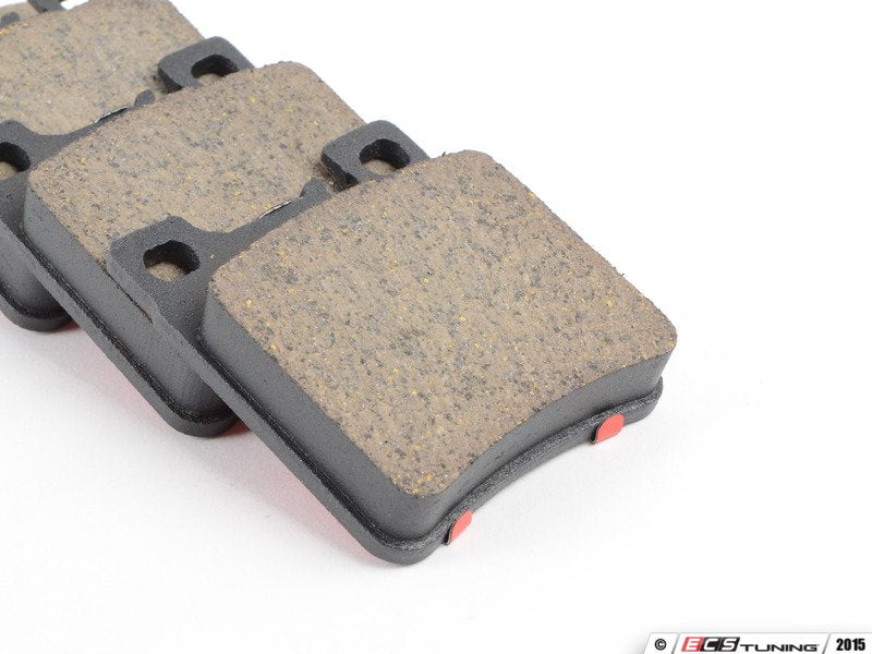 Rear Brake Pad Set