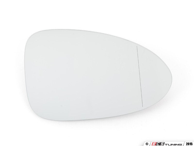 Heated Door Mirror Glass - Aspherical