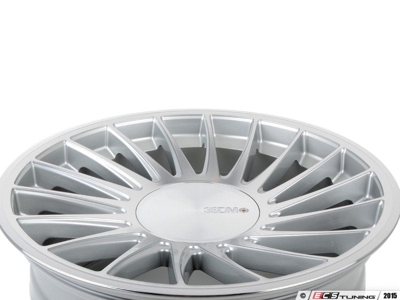 18" Style 0.04 Wheels - Square Set Of Four