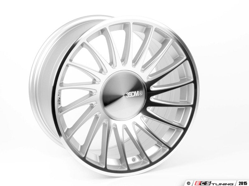 18" Style 0.04 Wheels - Staggerd Set Of Four