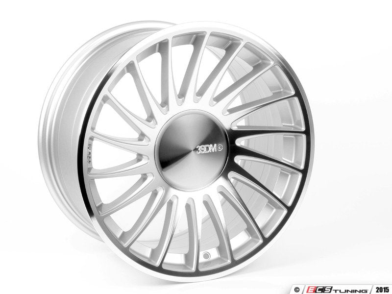 18" Style 0.04 Wheels - Square Set Of Four