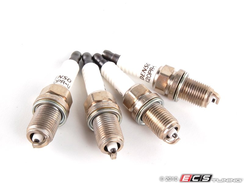 Spark Plugs - Set Of Four