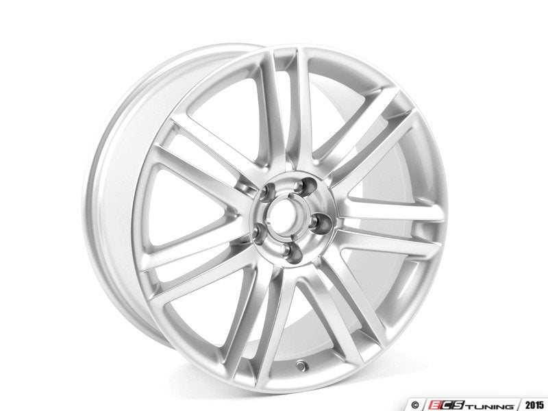 20" Dual 7-Spoke Wheels - Set Of Four