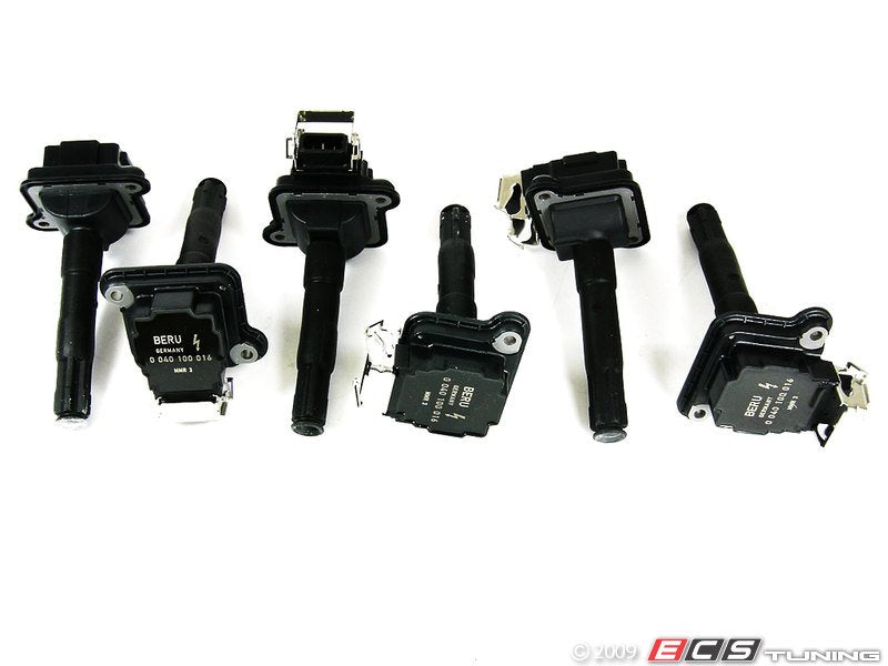 Ignition Coils - Set Of Six