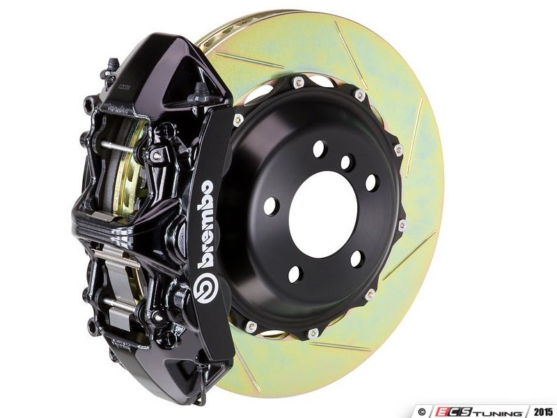 Front Brembo GT 6 piston Big Brake Kit (380x34mm)