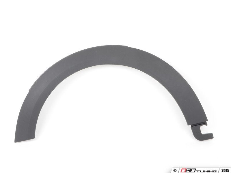 Wheel Arch Extension - Front Left Primer Black